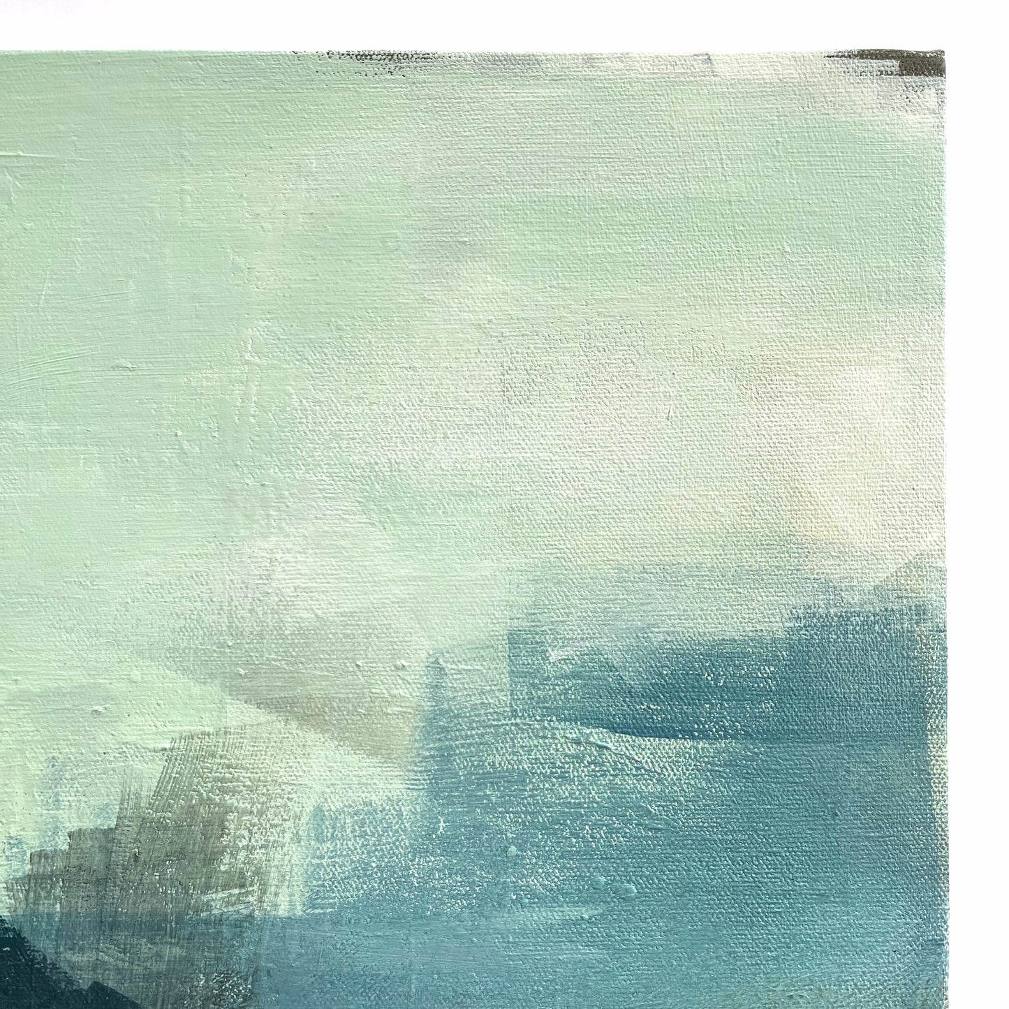 a narrow wind towards daylight