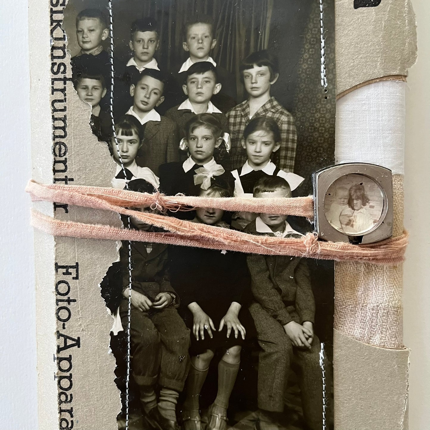 record cover journal