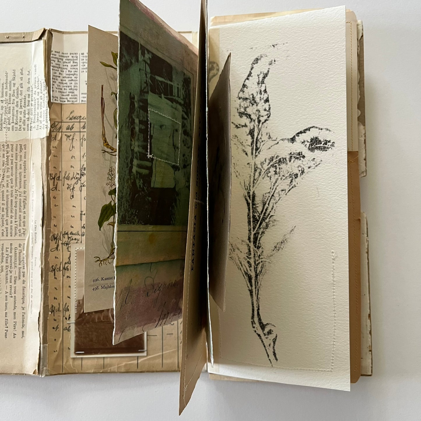 record cover journal