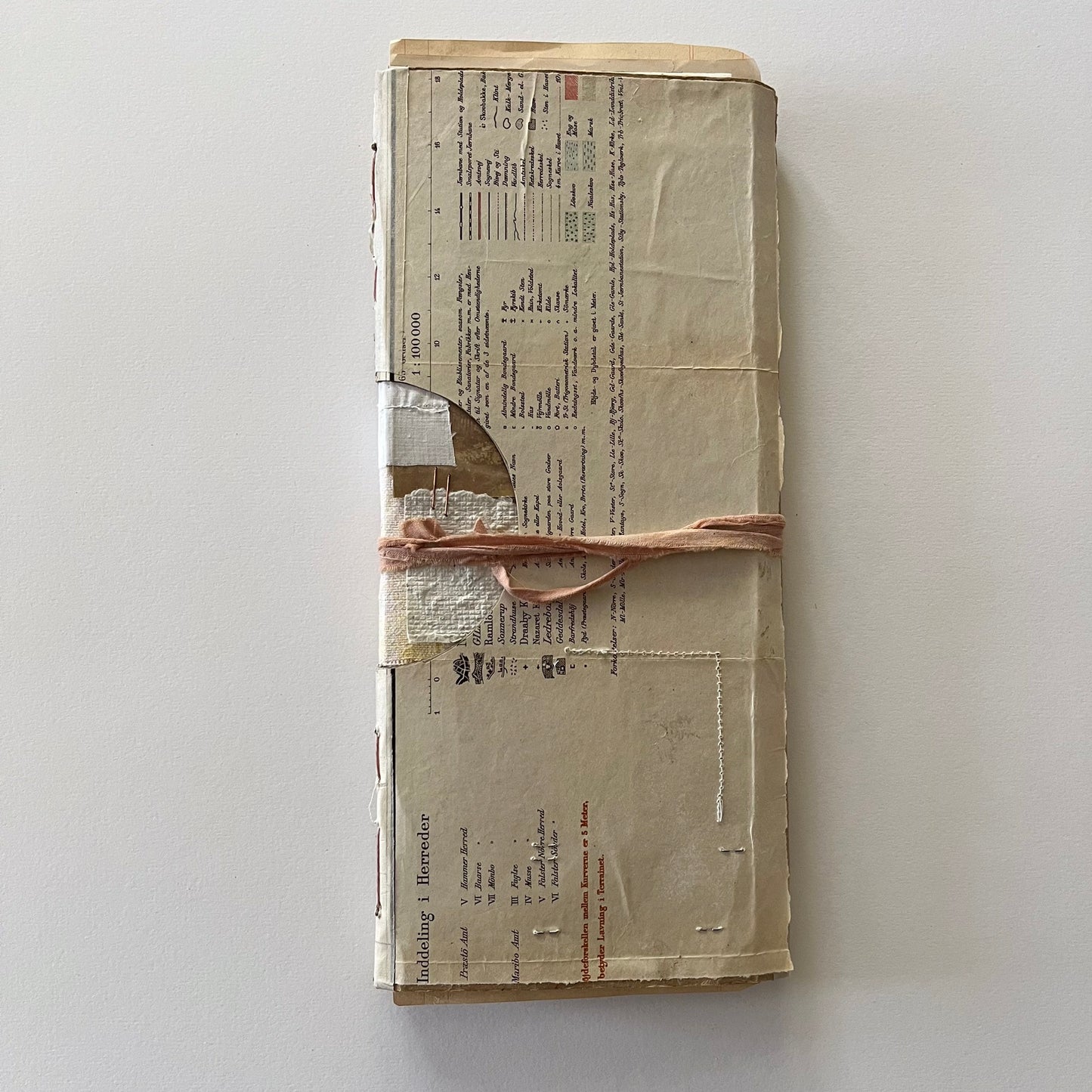 record cover journal