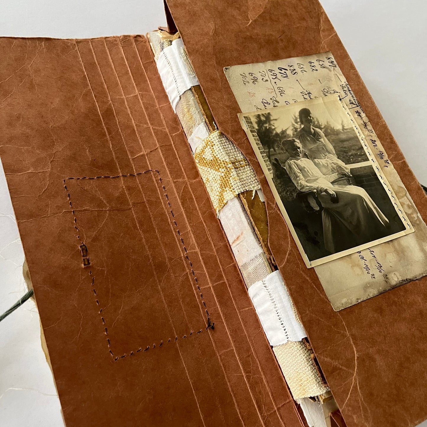 File Folder Journal