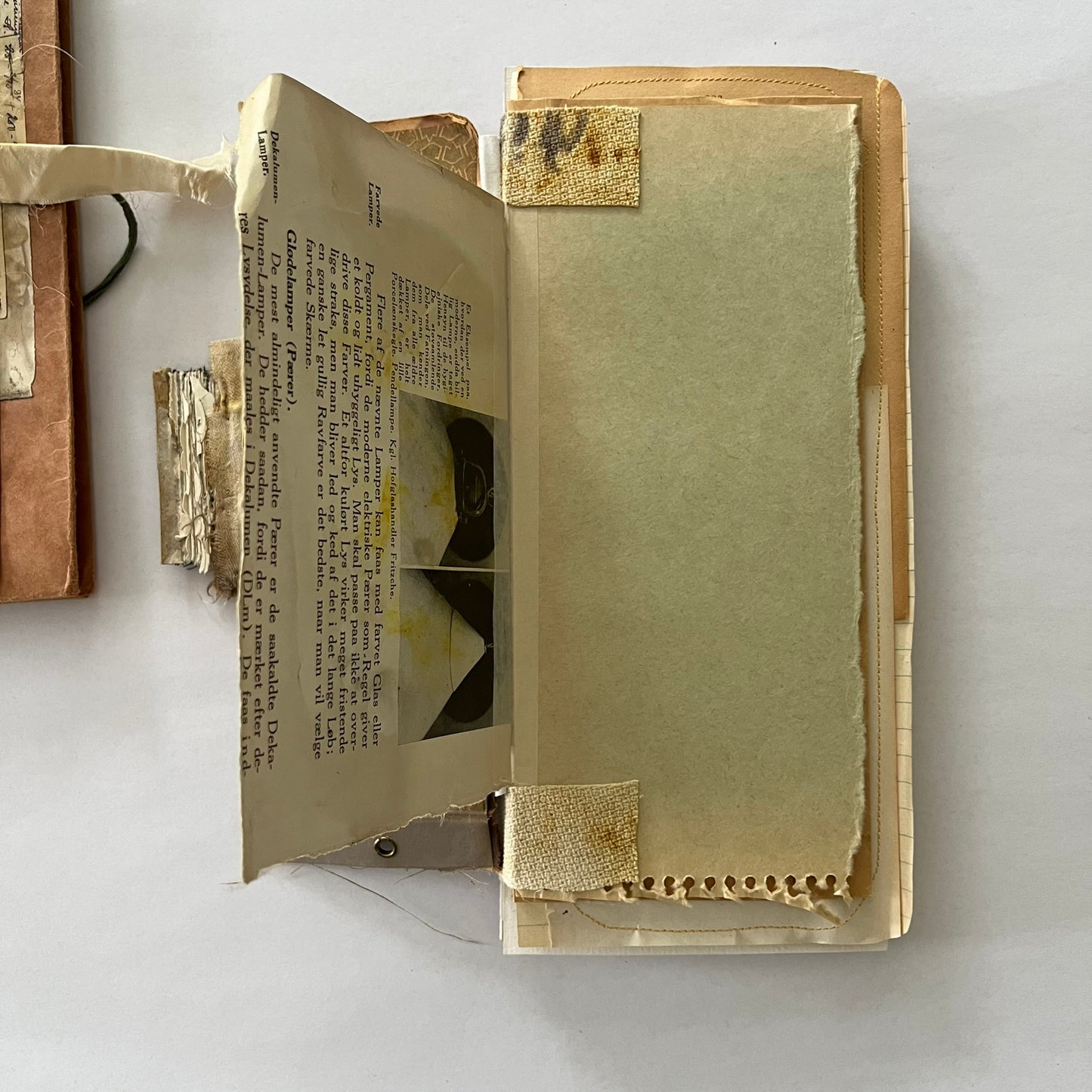File Folder Journal