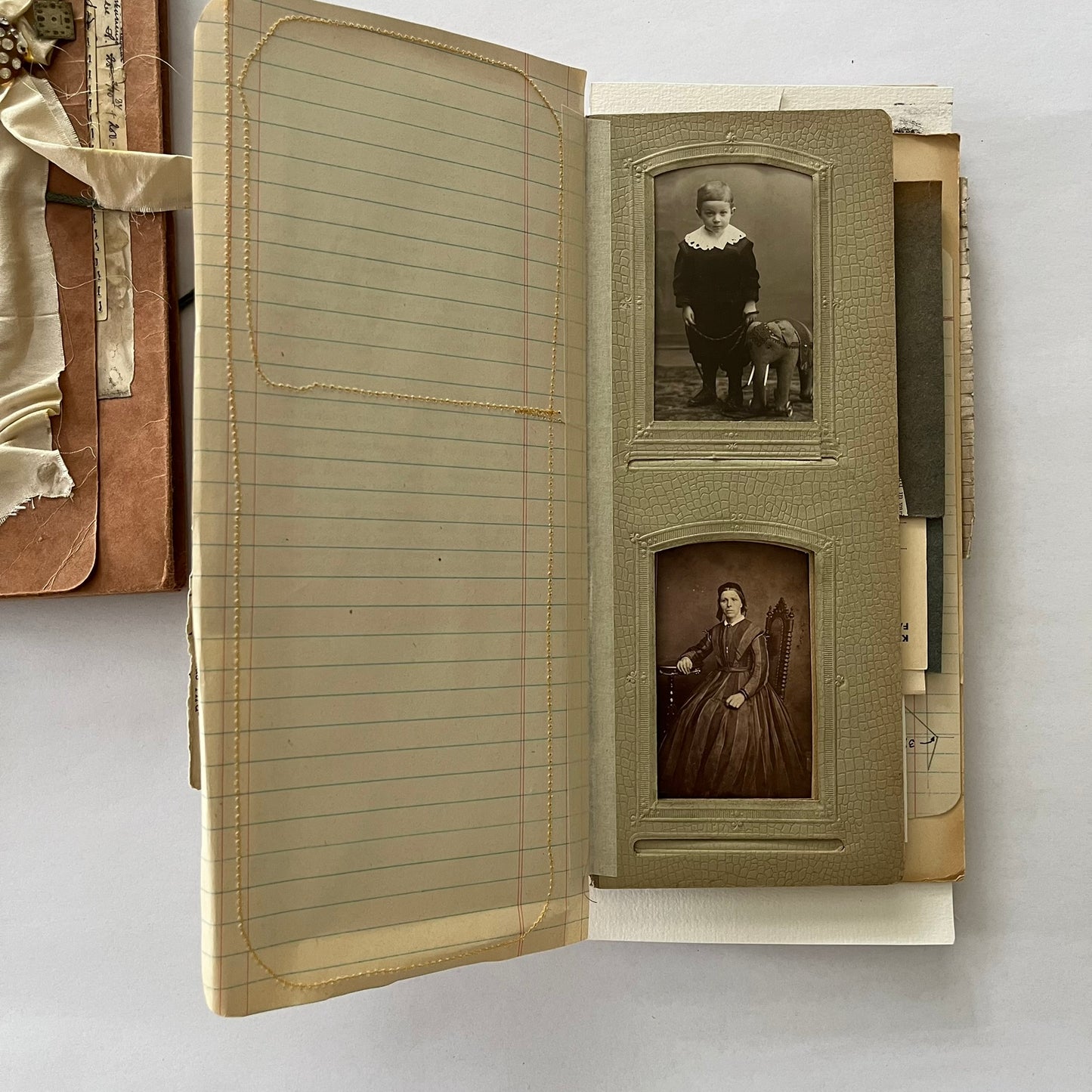 File Folder Journal