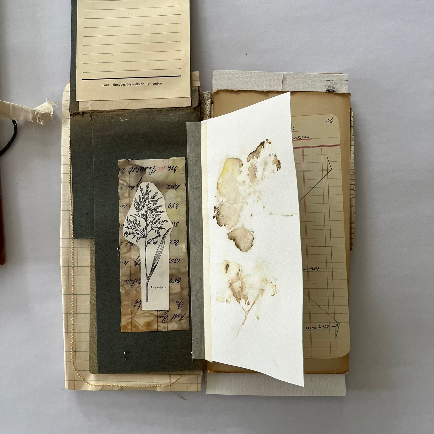 File Folder Journal