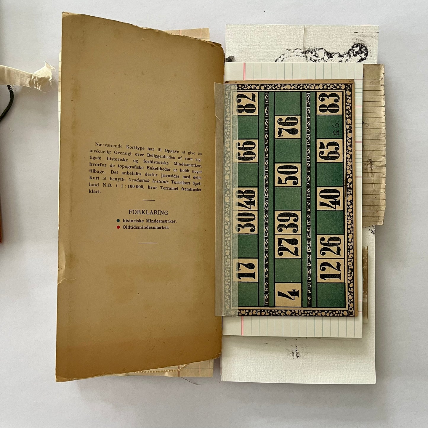File Folder Journal