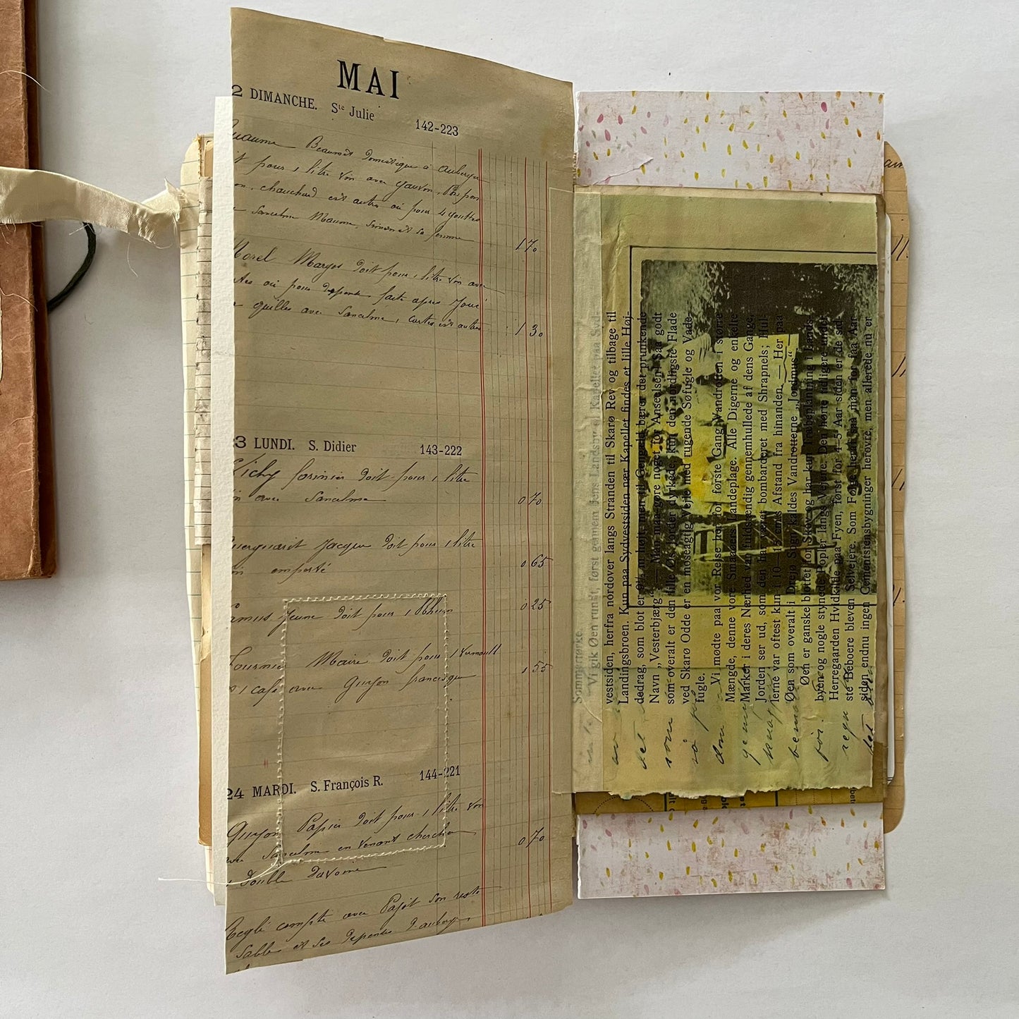 File Folder Journal