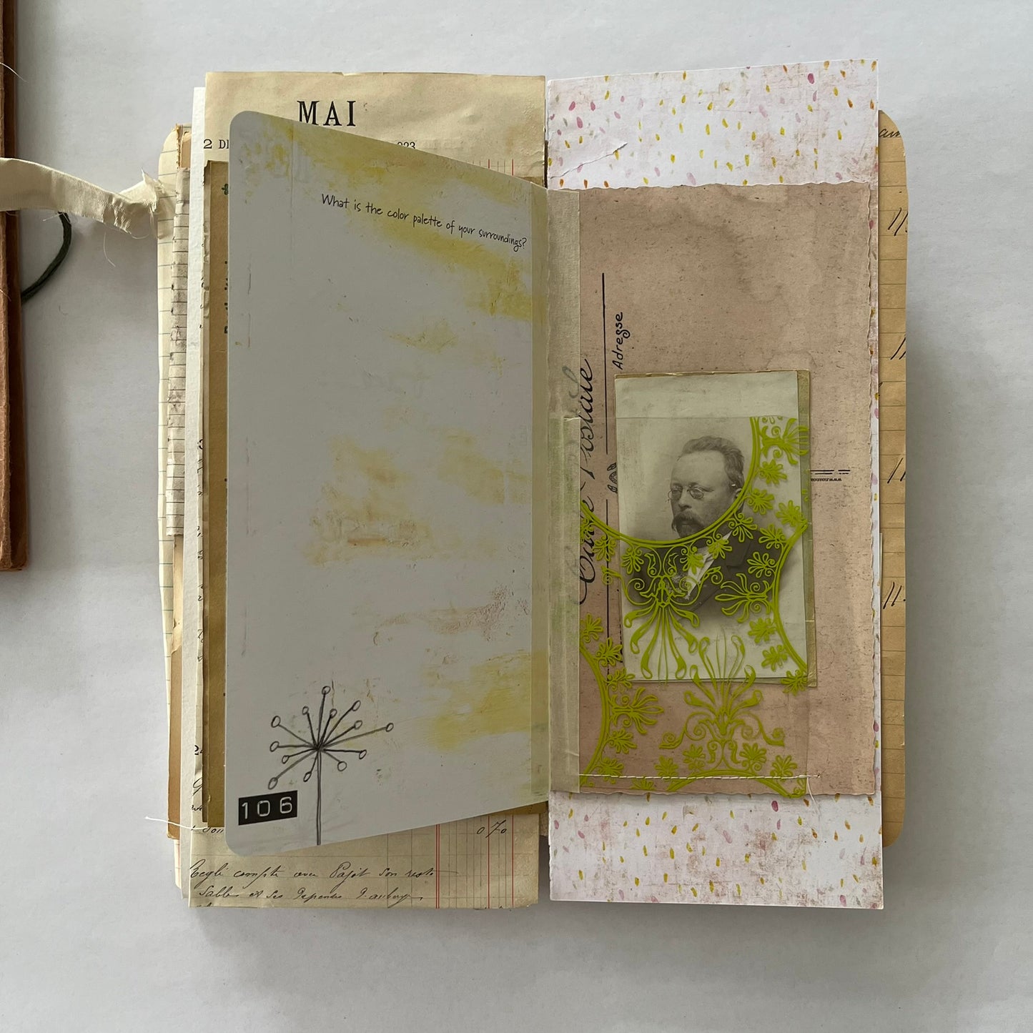 File Folder Journal