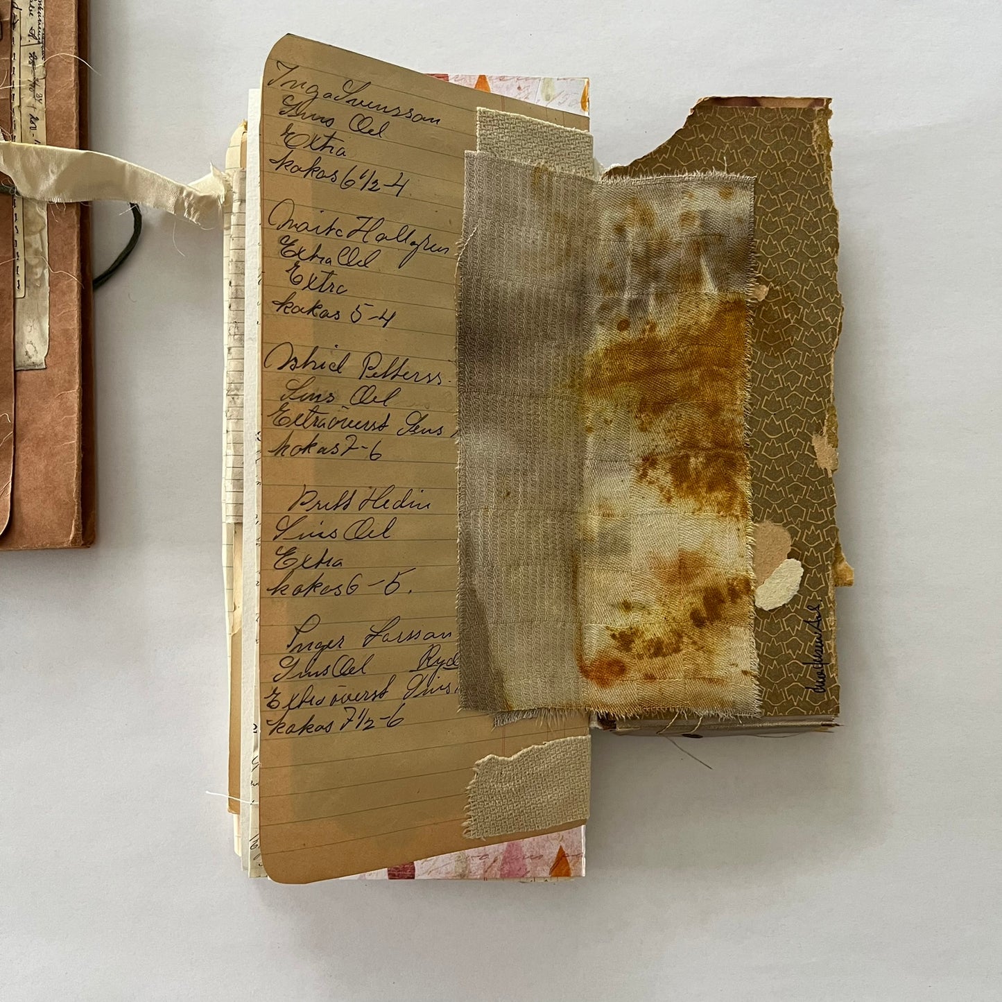 File Folder Journal