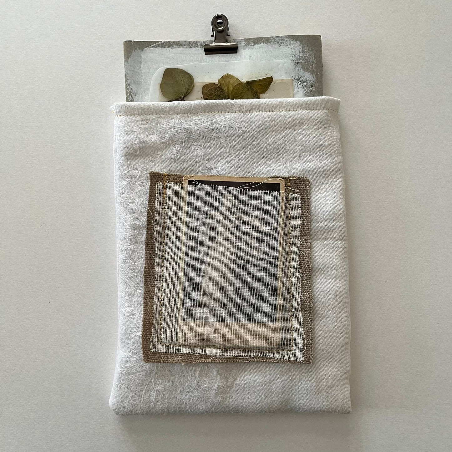 Field Note Sketchbook no. 2