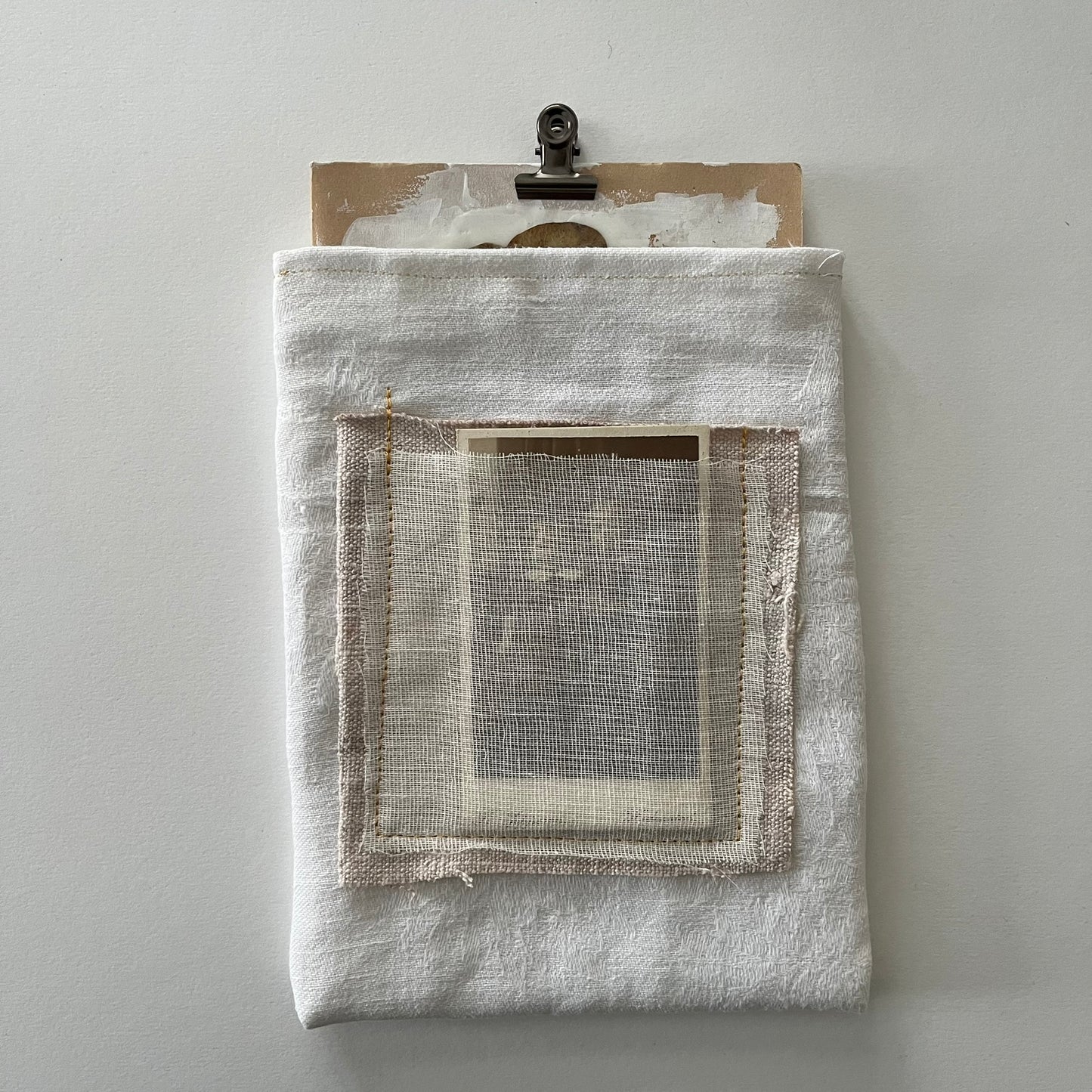 Field Note Sketchbook no. 7