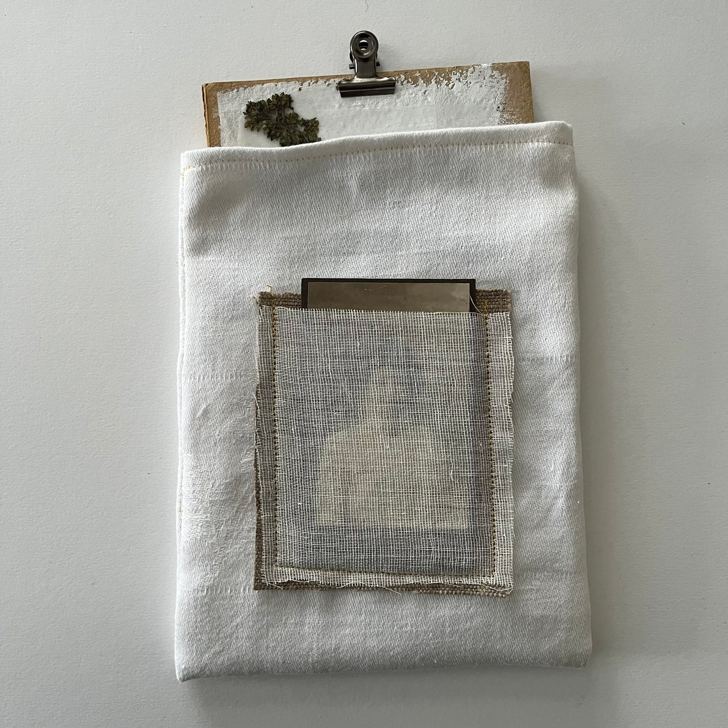 Field Note Sketchbook no. 8