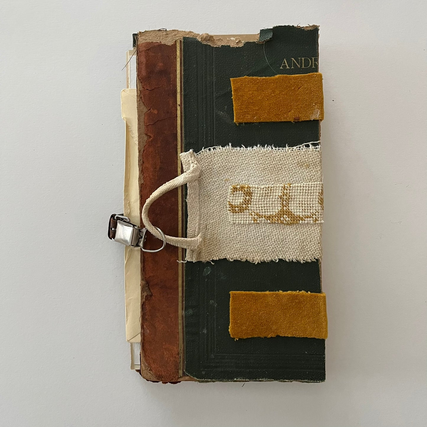 RESERVED FOR CAROL - Atlas journal no. 4 - Mother and Son