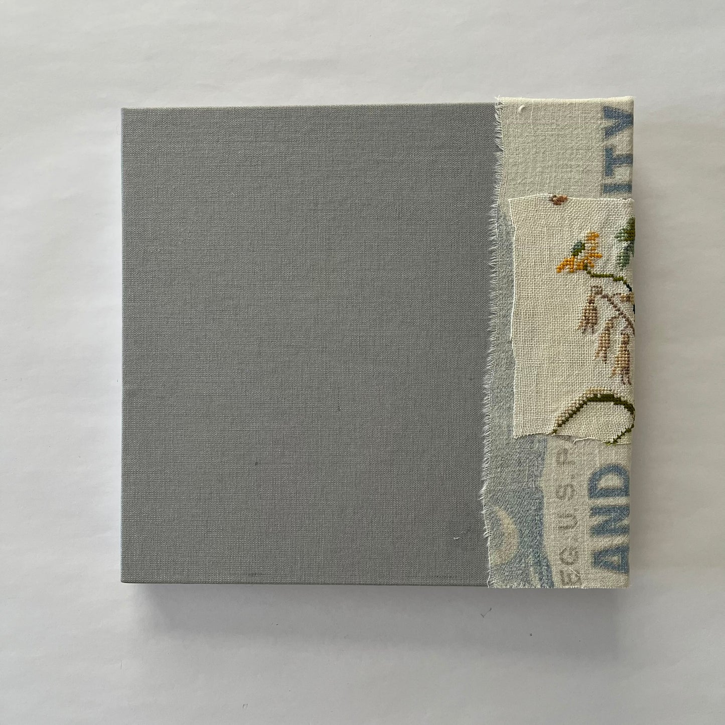 Square Sketchbook - Spring