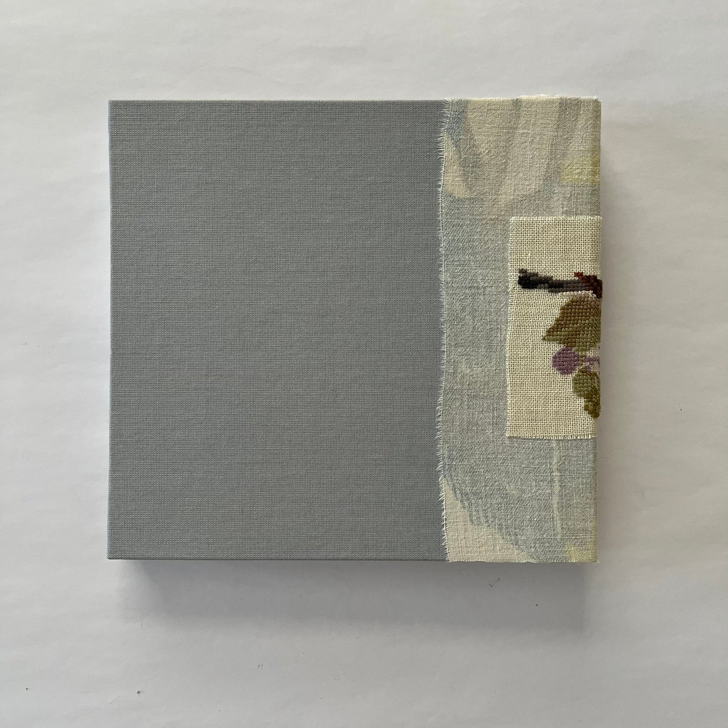 Square Sketchbook - Winter