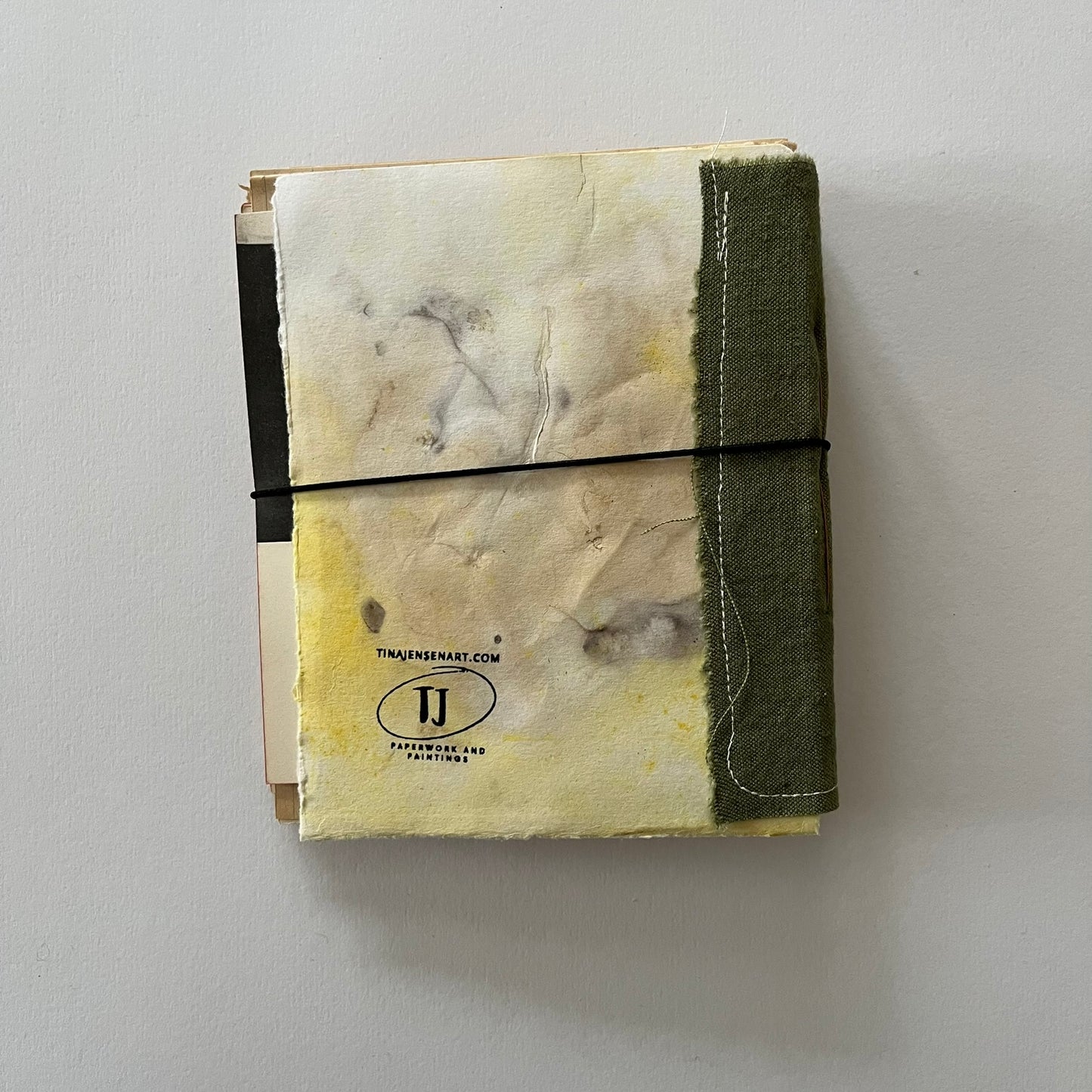 Pocket Journal - letter D