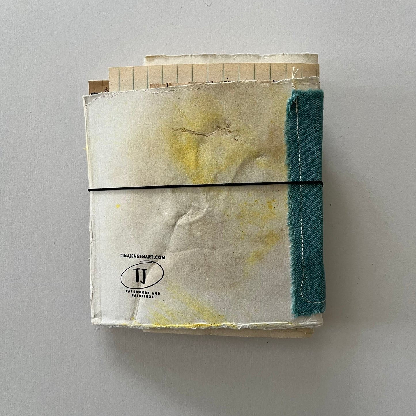 Pocket Journal - letter J