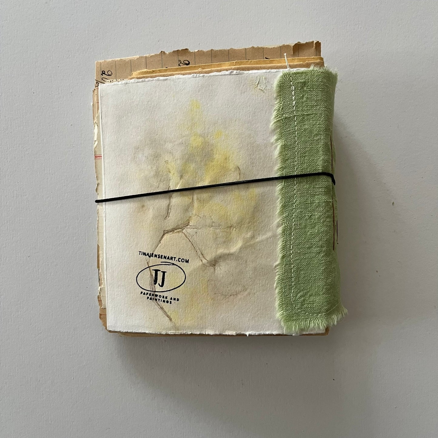 Pocket Journal - letter L