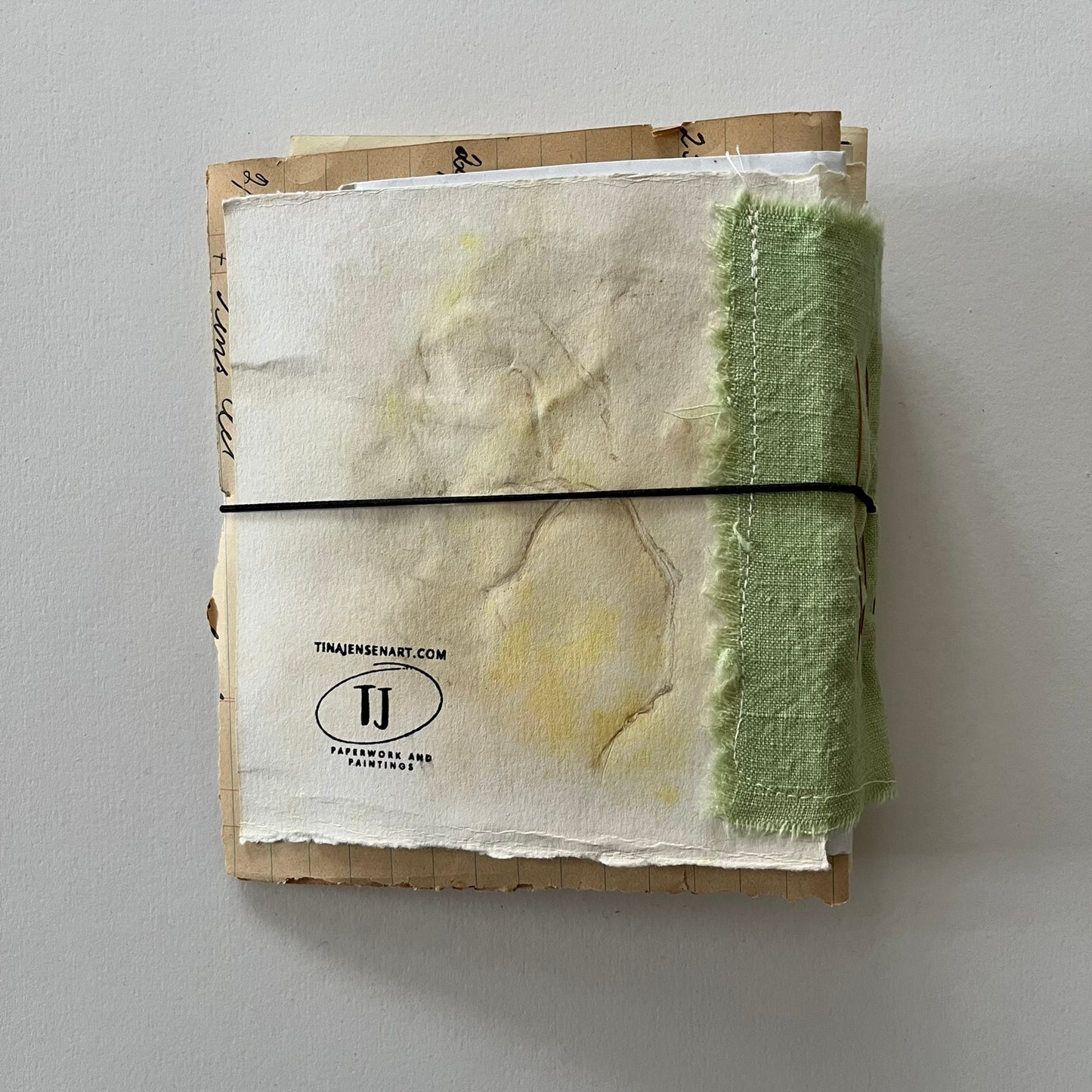 Pocket Journal - letter M