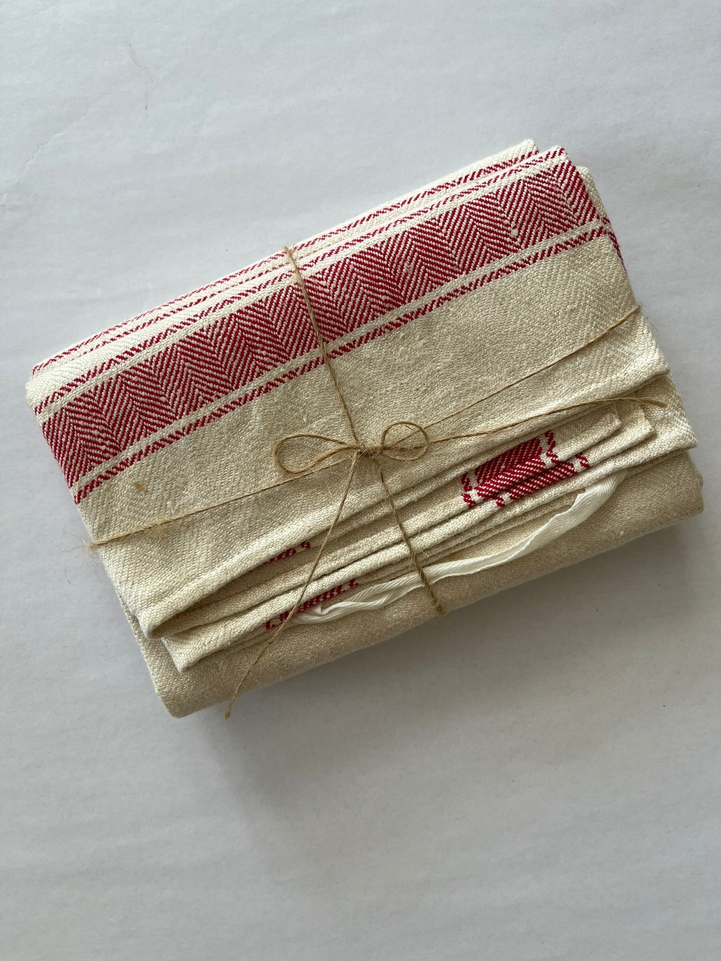 Vintage kitchen towels