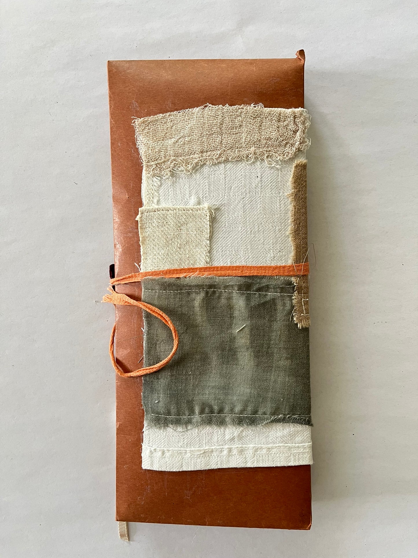 File Folder Journal no. 1