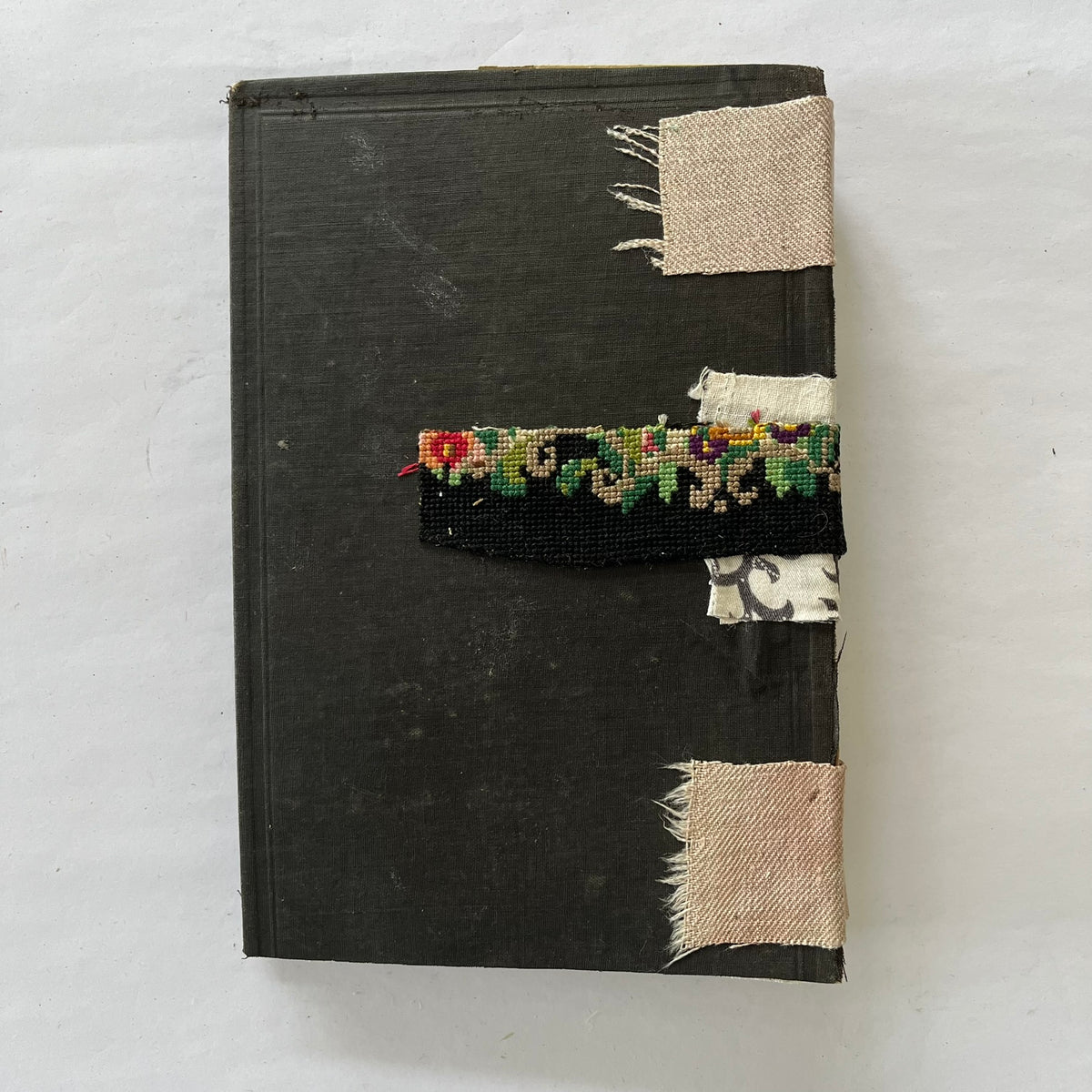RESERVED for Abigail - Memento 1898 journal