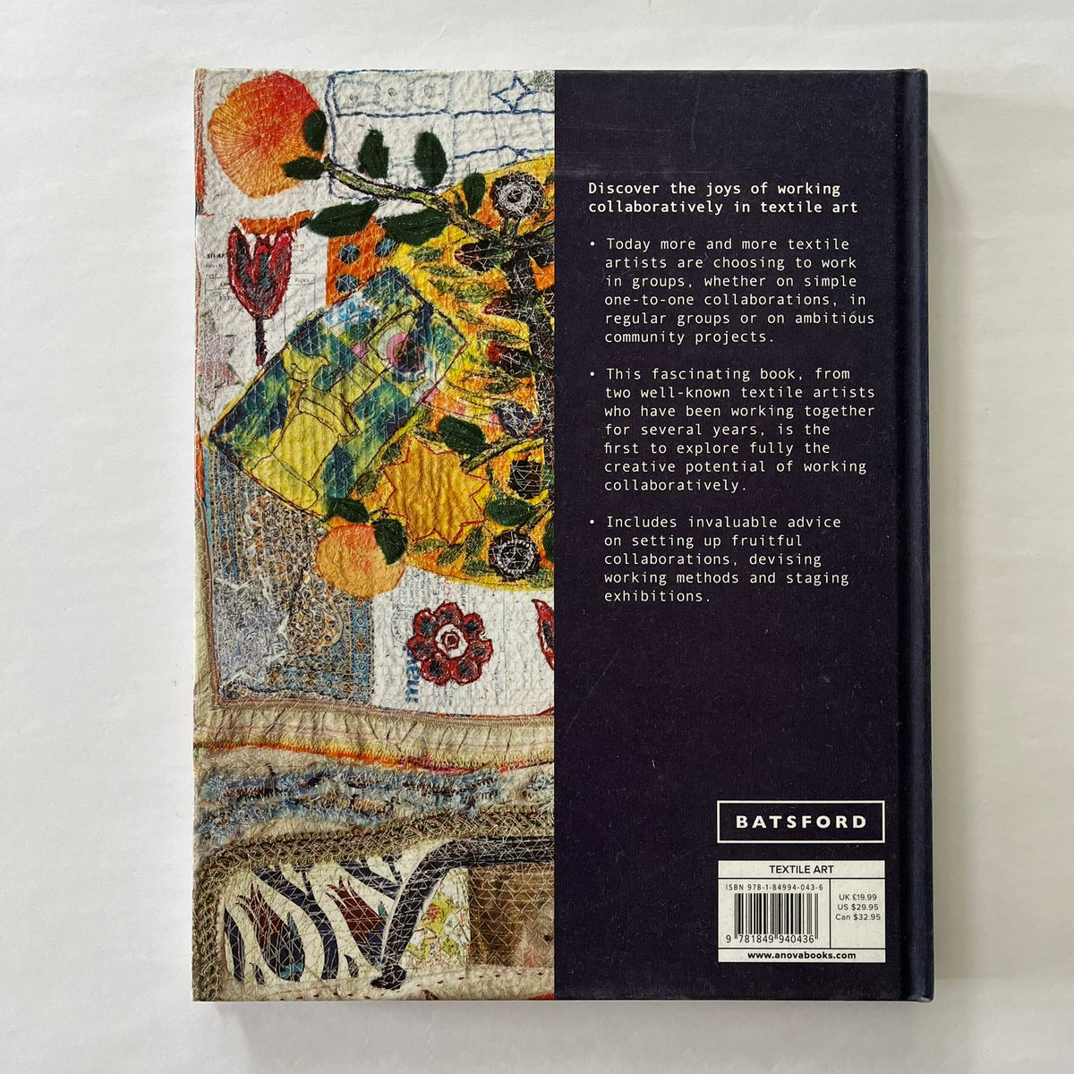 Book sale - connected Cloth