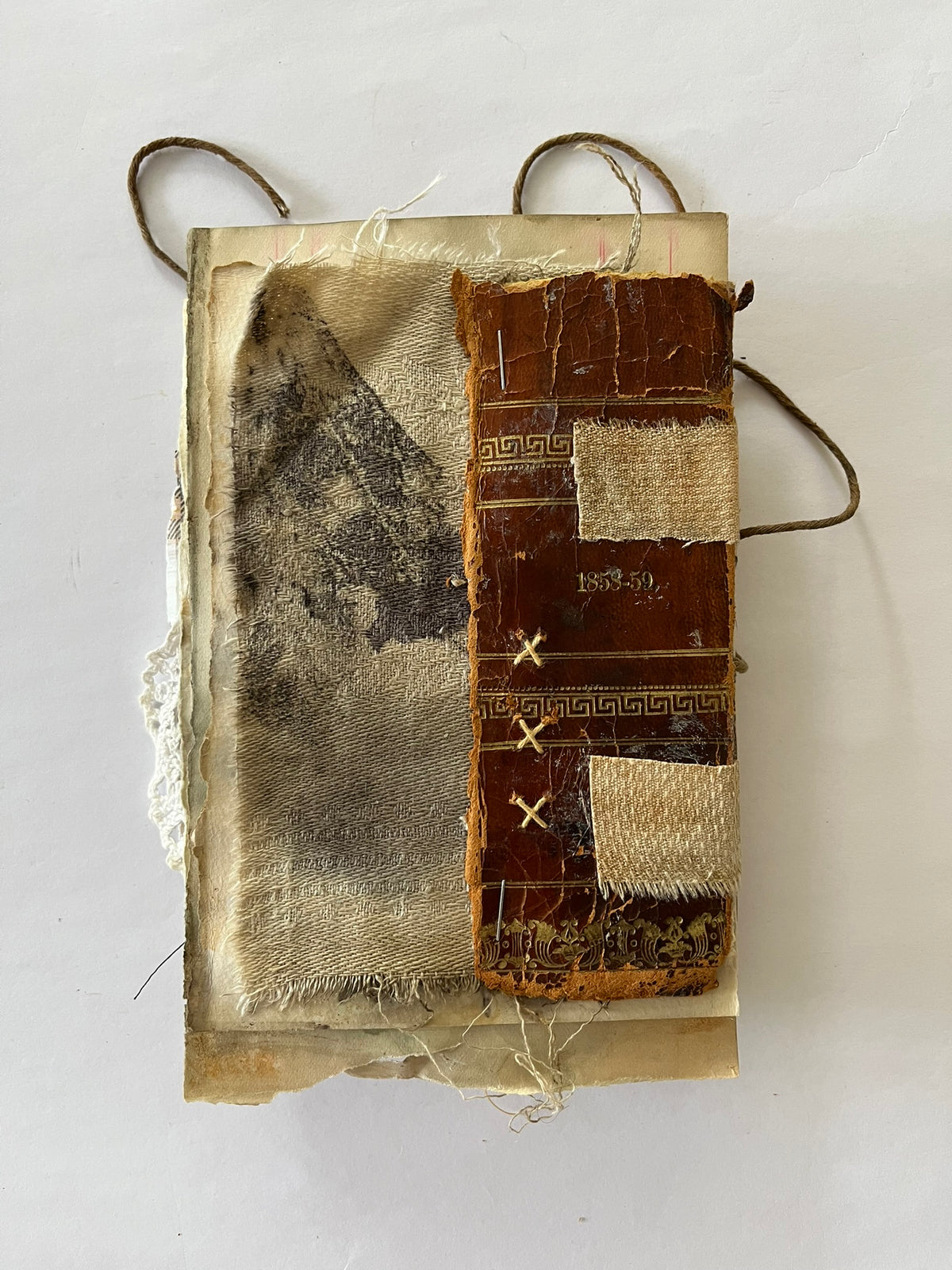 the book binders daughter Art Journal