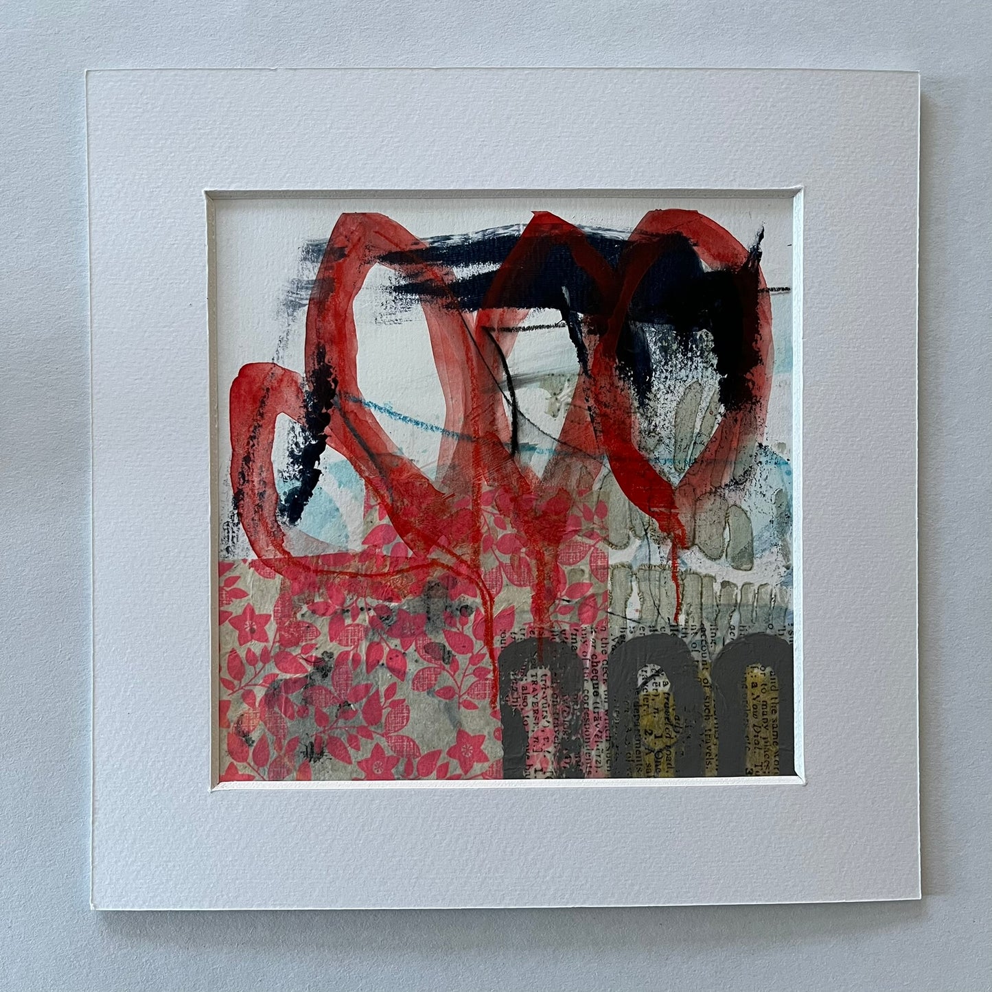 Don't pick all the flowers