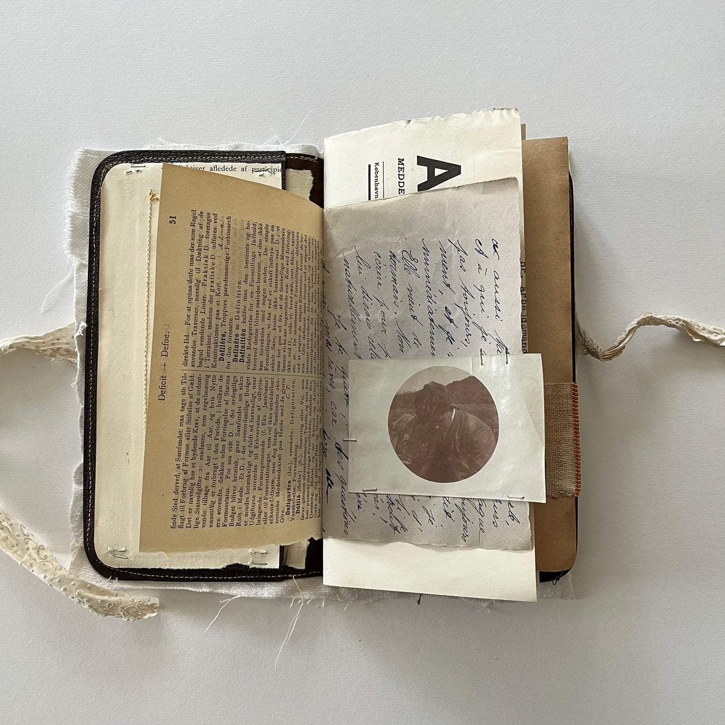 Money folder Journal