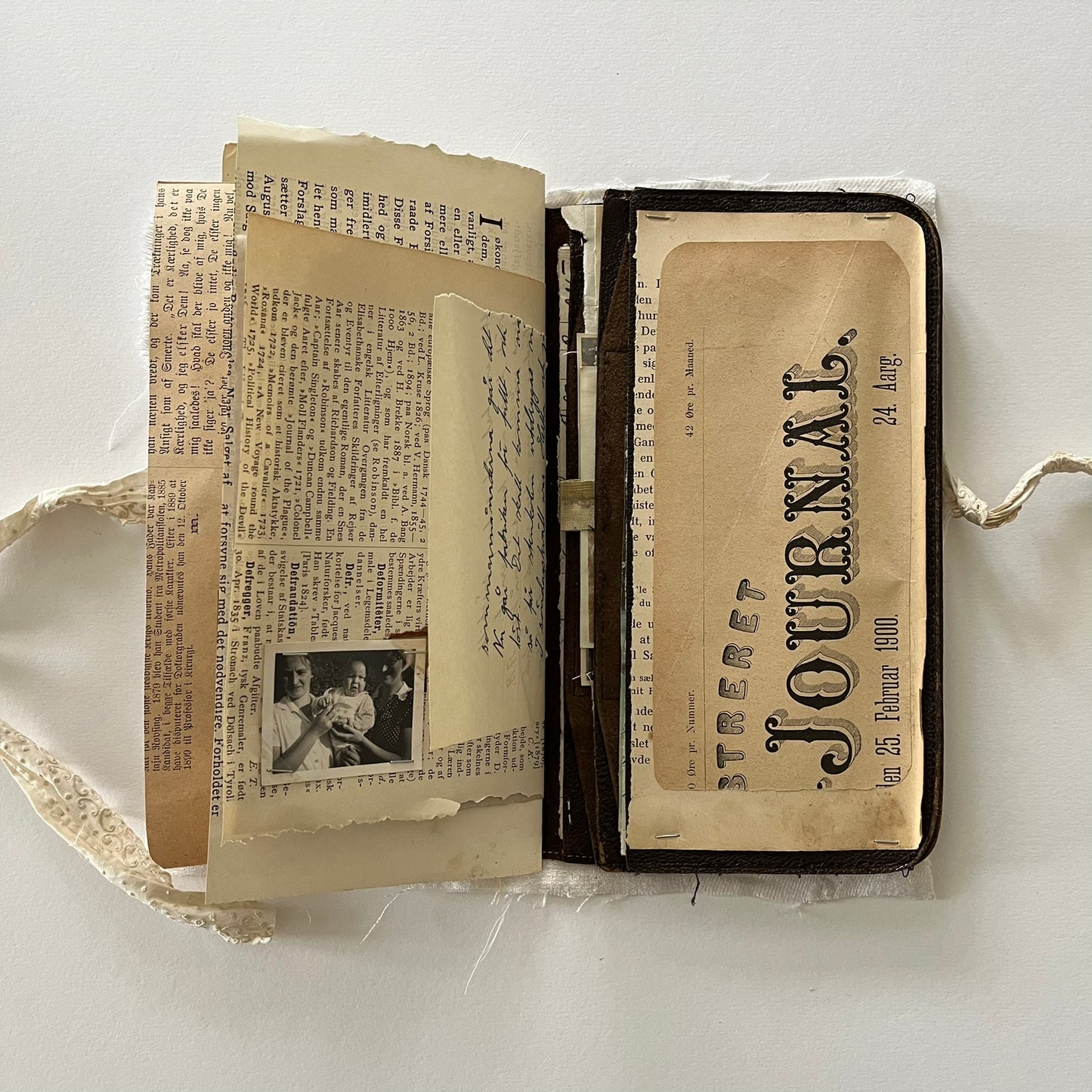 Money folder Journal