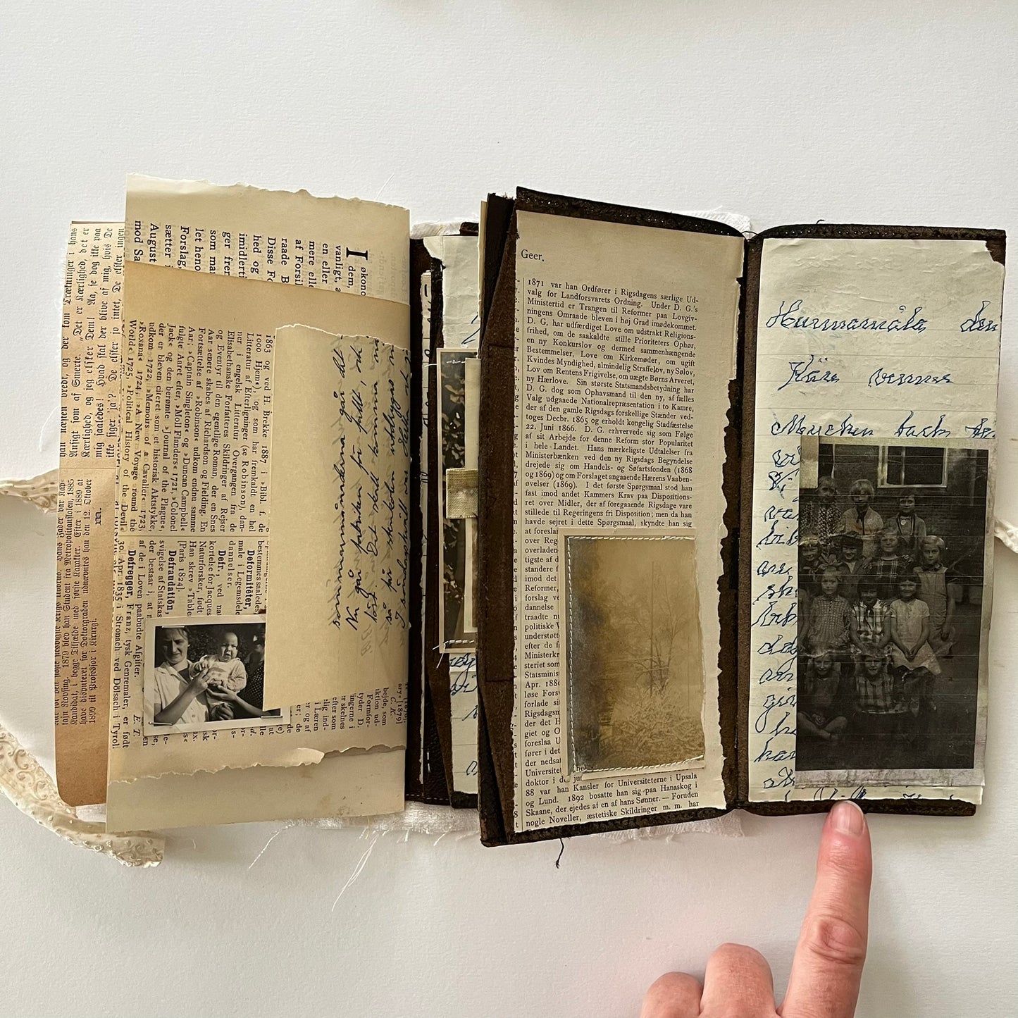 Money folder Journal