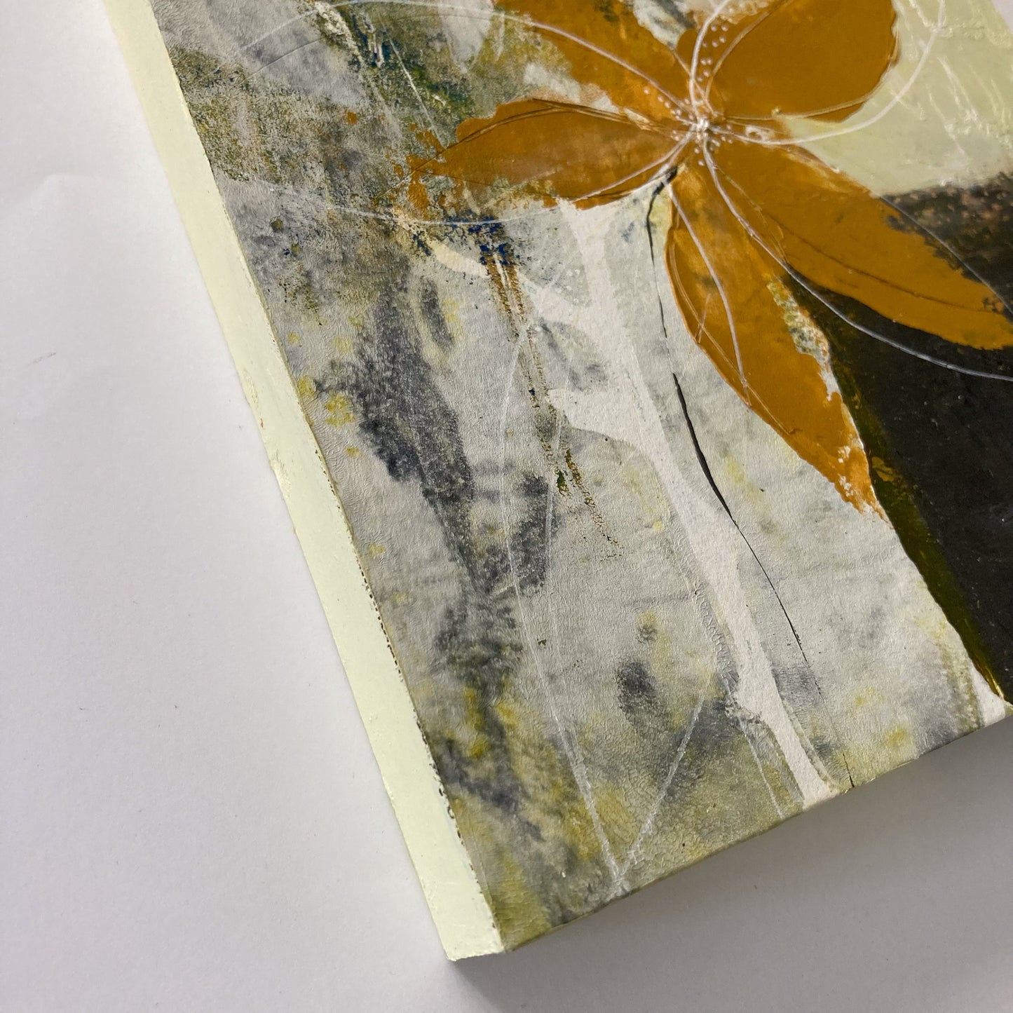 Yellow flower