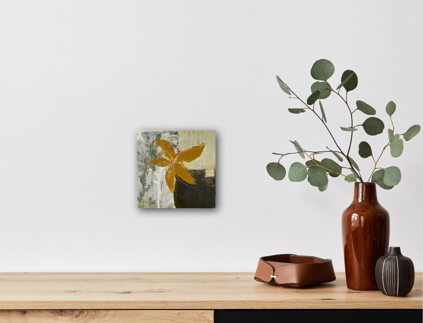 Yellow flower