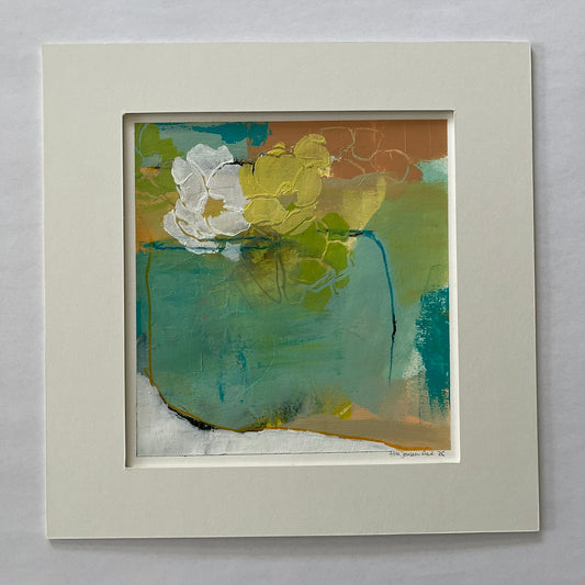 Wildflowers quietly held no. 2
