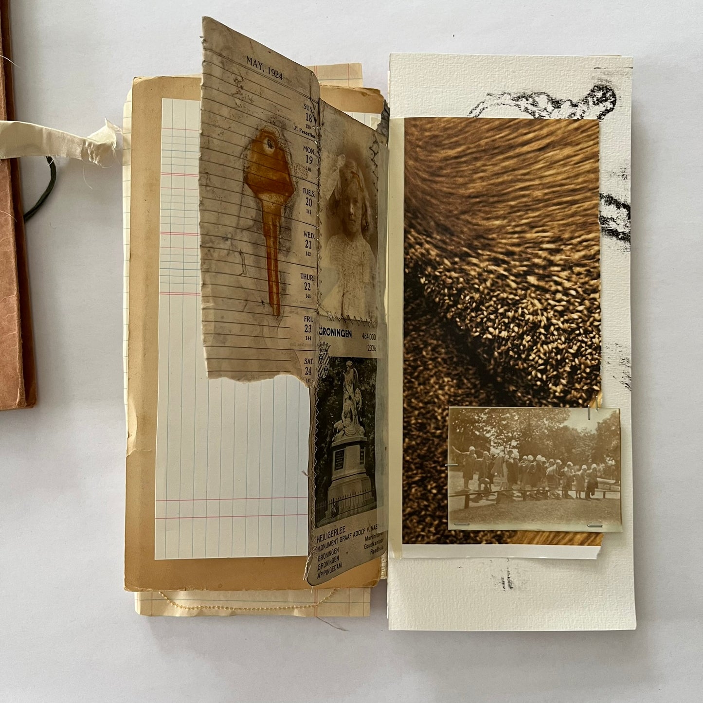 File Folder Journal
