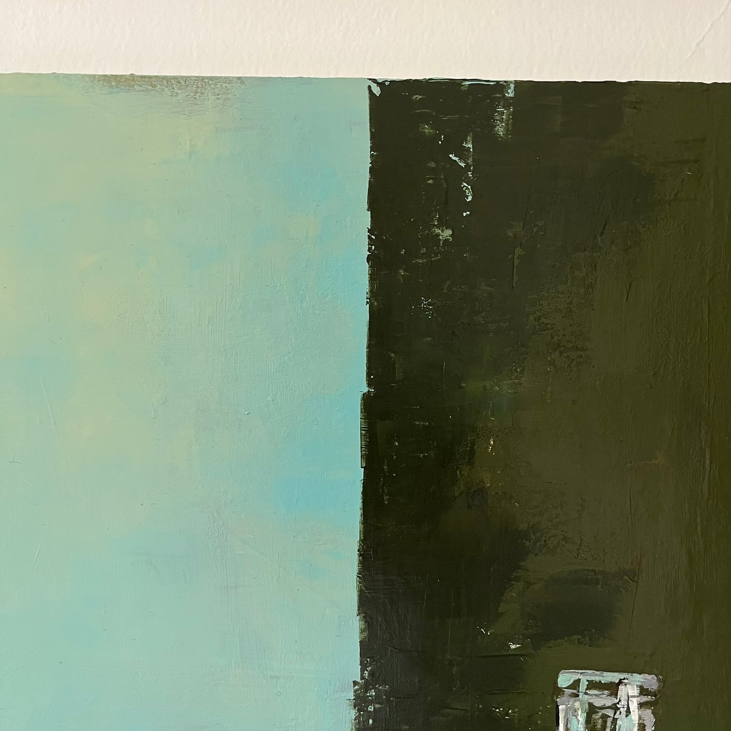 Stillife with bottle