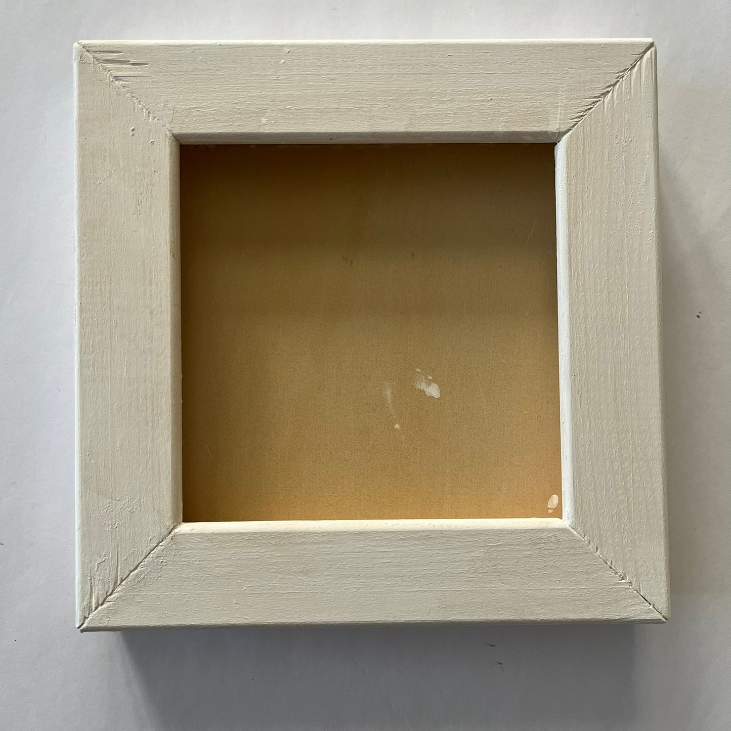 still life with blue vase