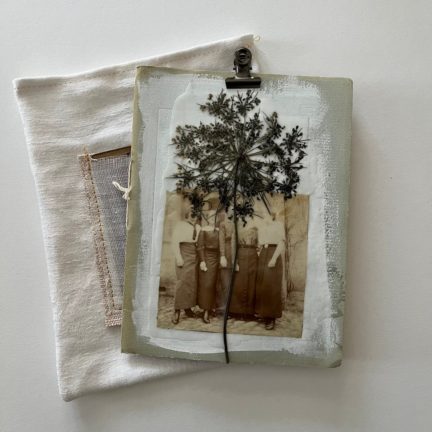 Field Note Sketchbook no. 1