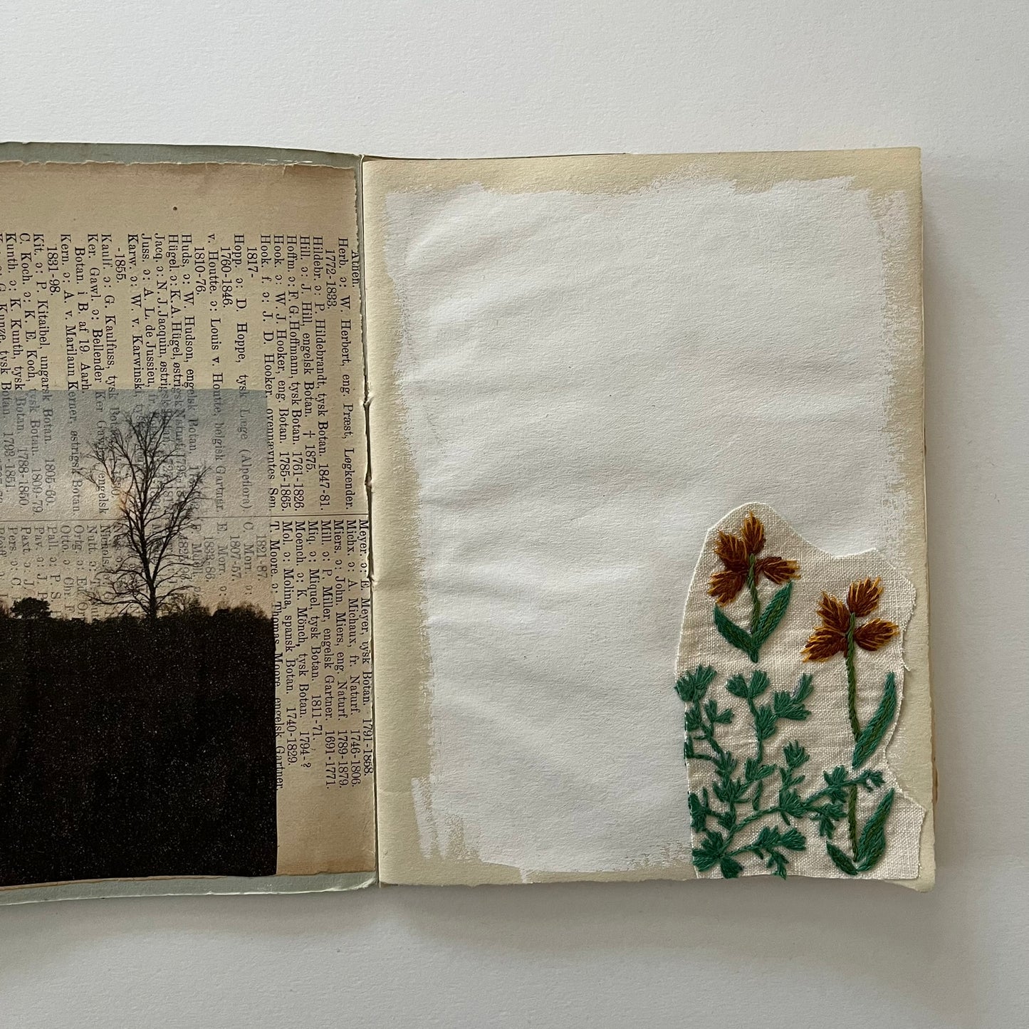 Field Note Sketchbook no. 1