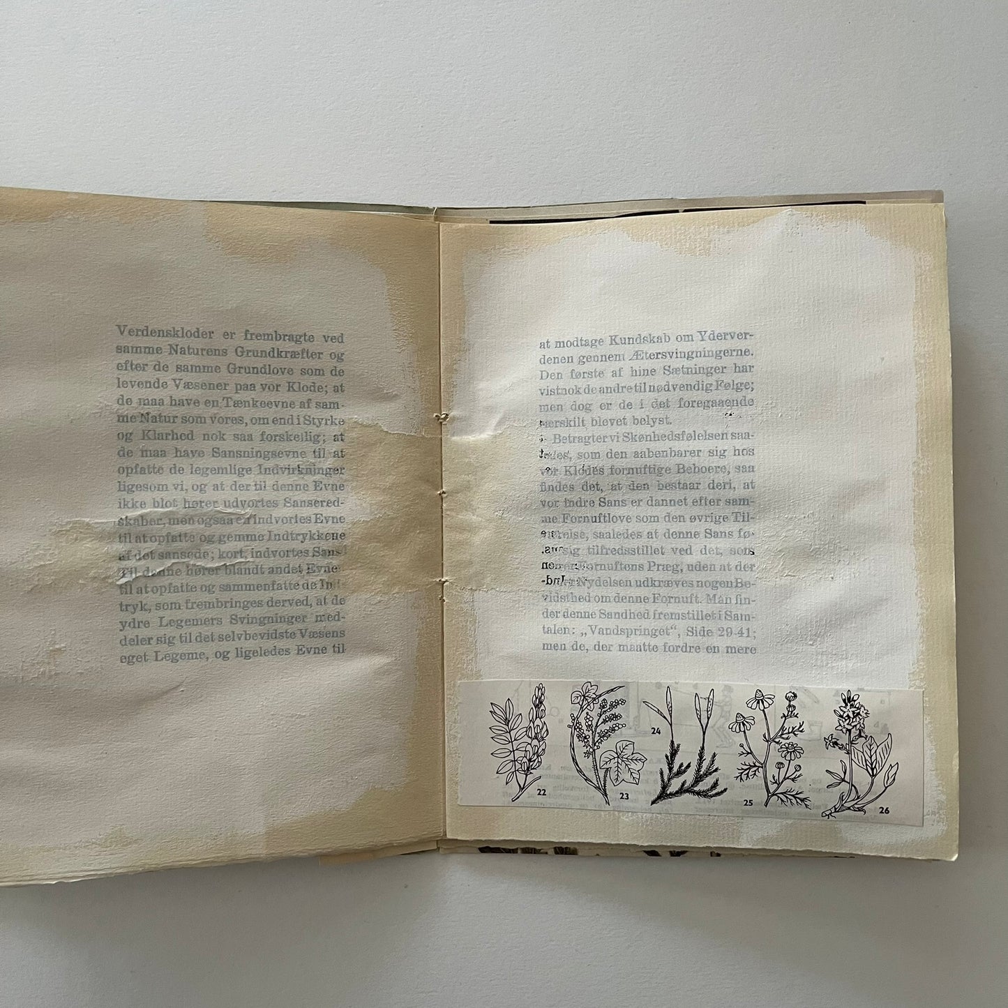 Field Note Sketchbook no. 1