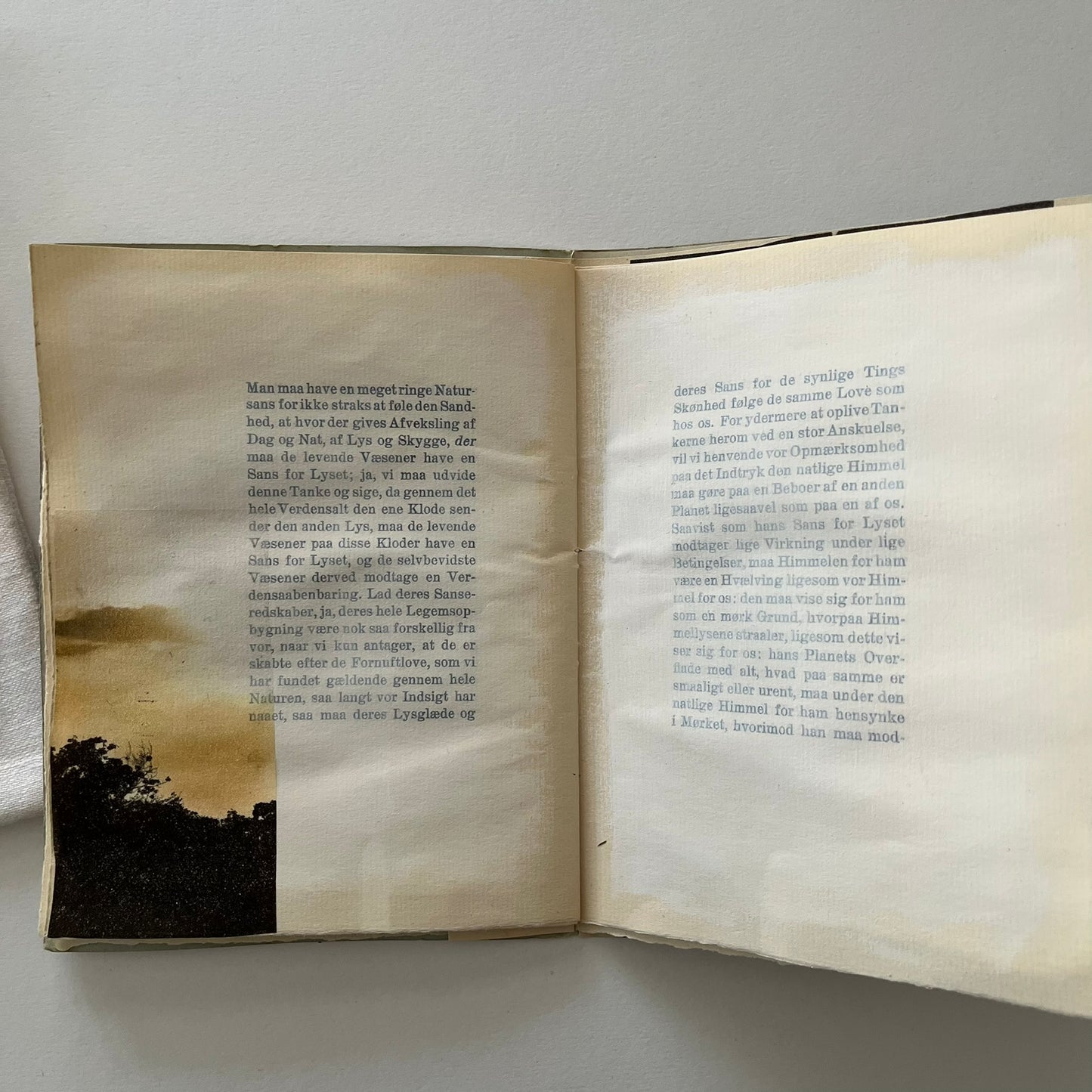 Field Note Sketchbook no. 1