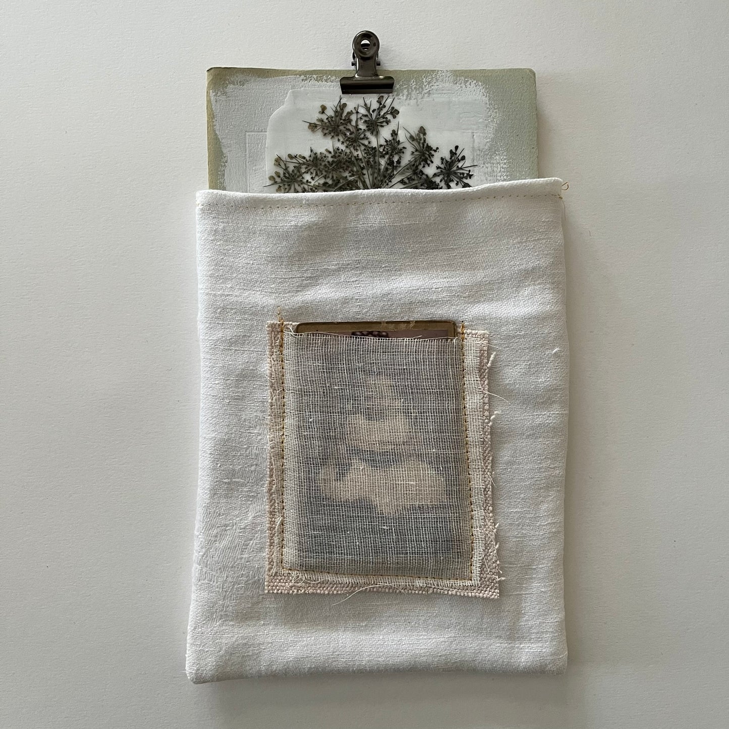 Field Note Sketchbook no. 1