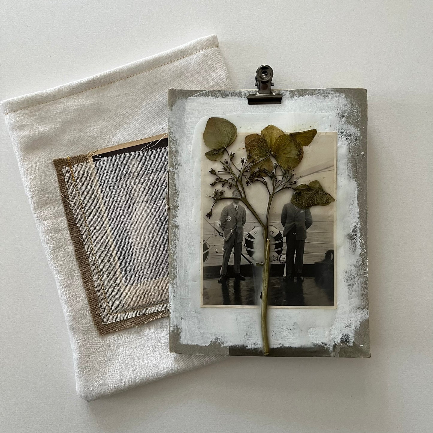 Field Note Sketchbook no. 2