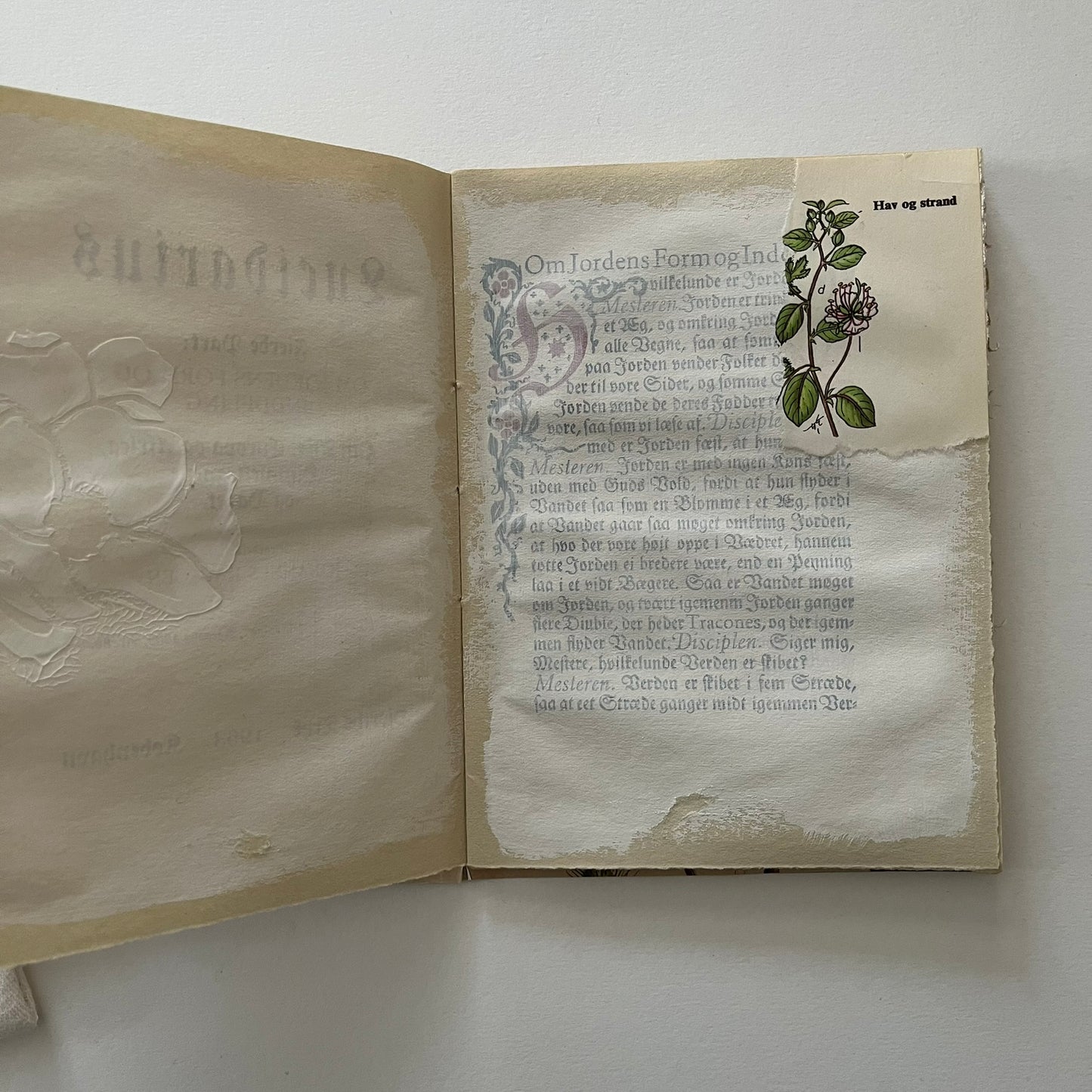 Field Note Sketchbook no. 2