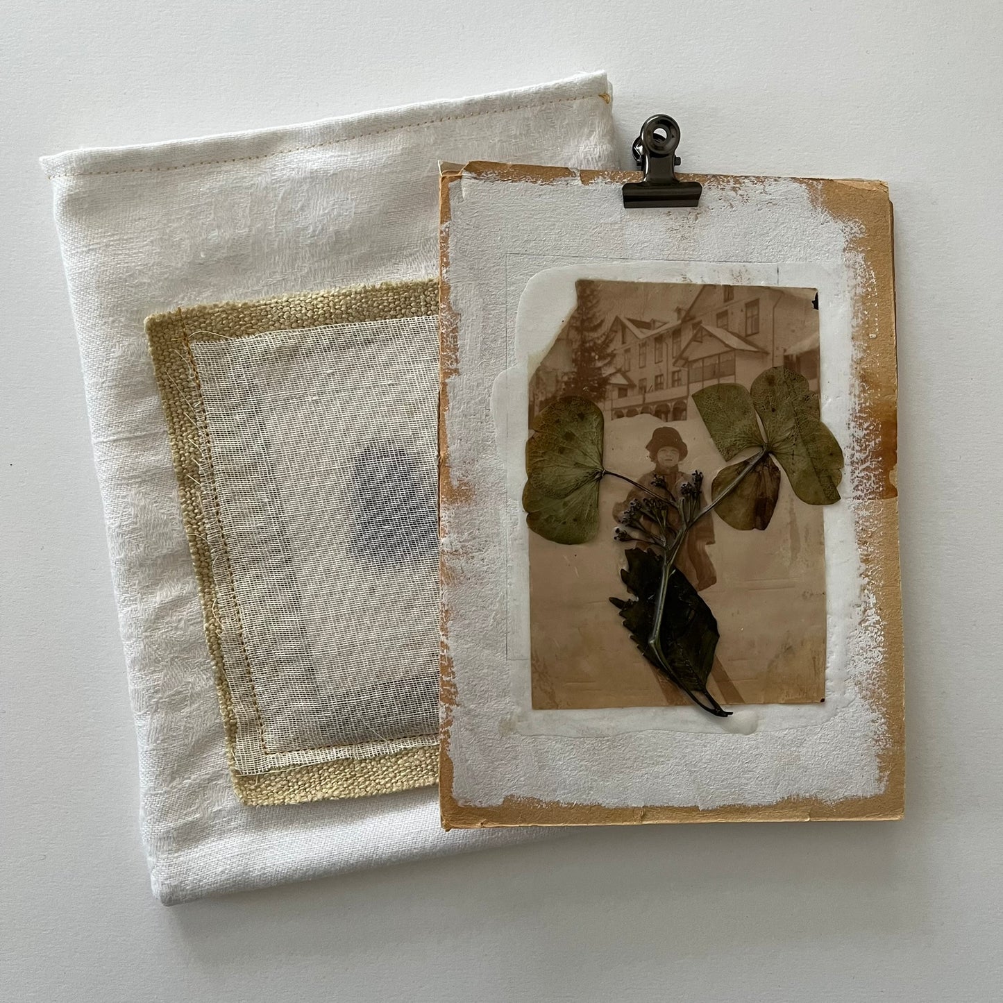 Field Note Sketchbook no. 3