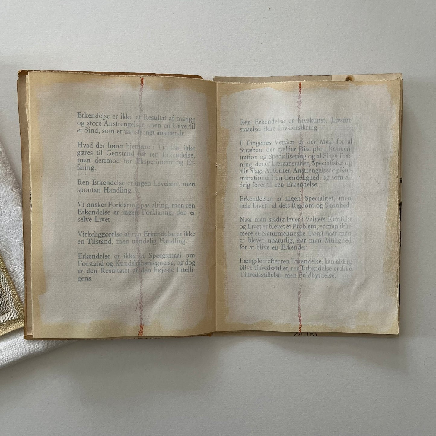 Field Note Sketchbook no. 3