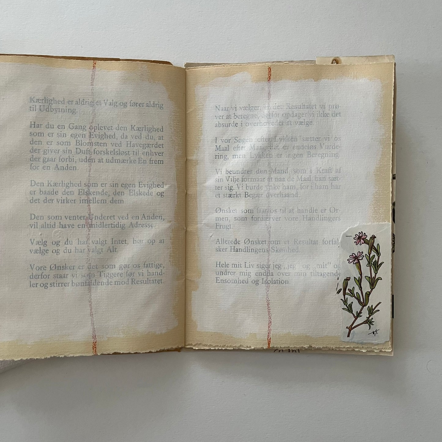 Field Note Sketchbook no. 3