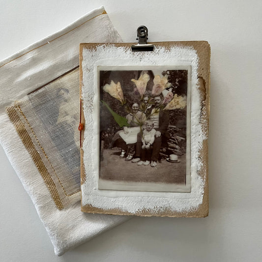 Field Note Sketchbook no. 4