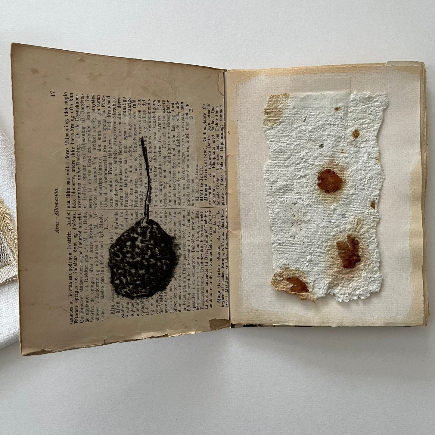 Field Note Sketchbook no. 4