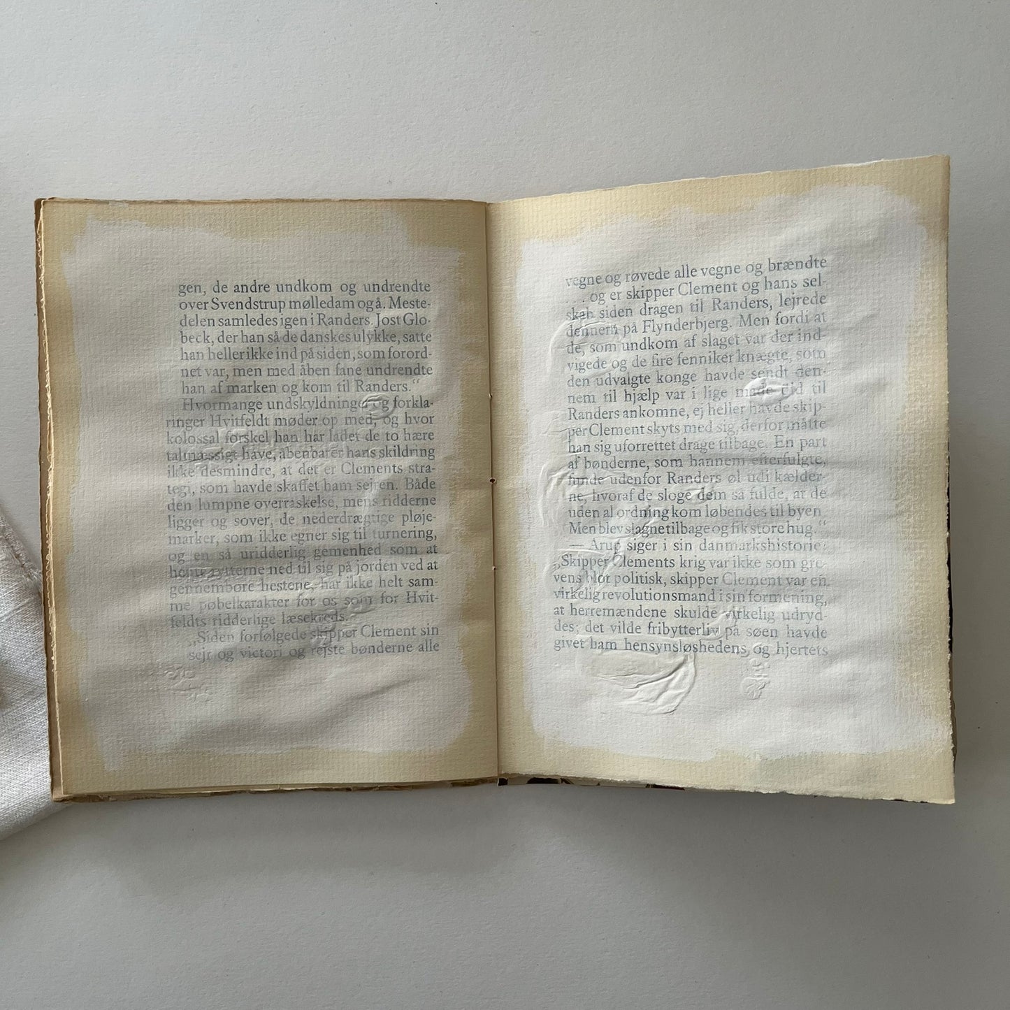 Field Note Sketchbook no. 4